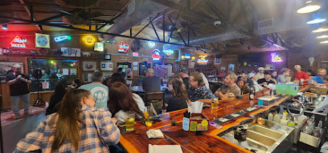 Trace Time Productions at Buffalo Joe's